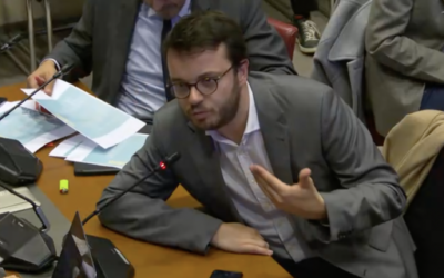 Mon intervention sur la proposition de loi visant à créer une allocation d’autonomie pour les jeunes en formation