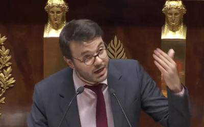 Mon intervention lors du dernier examen du texte réformant l’assurance chômage avant sa promulgation