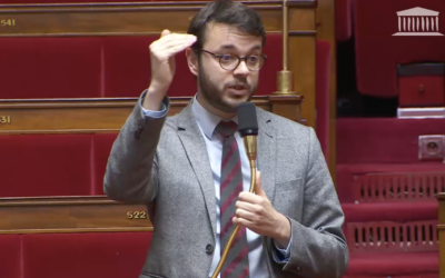 Vrombissements, tremblements, bruits de moteur, odeurs : l’État se doit d’agir pour les habitants de Bures-sur-Dives