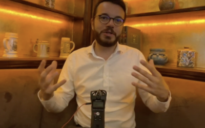 Visite de l’Assemblée nationale avec Filez droit !