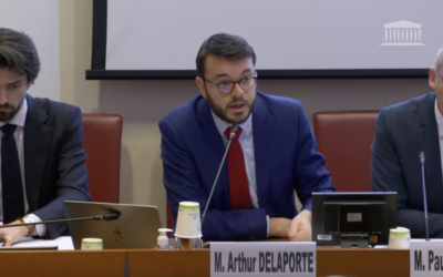 Présentation du rapport issu de la mission flash sur les Travaux d’utilité collective