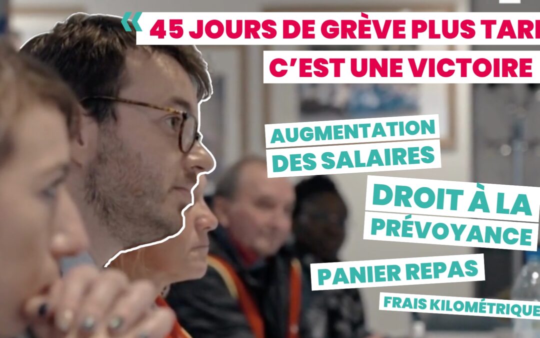 De meilleures conditions de travail pour les aides à domicile d’Orpéa !