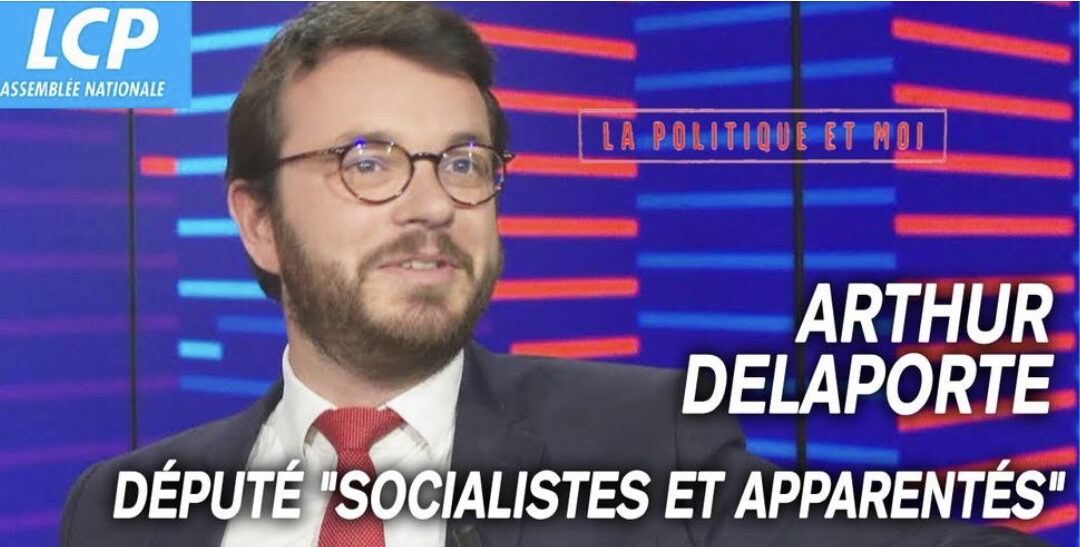 Mon portrait dans La Politique et Moi – LCP