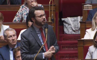 Mes interventions pour la revalorisation des greffiers