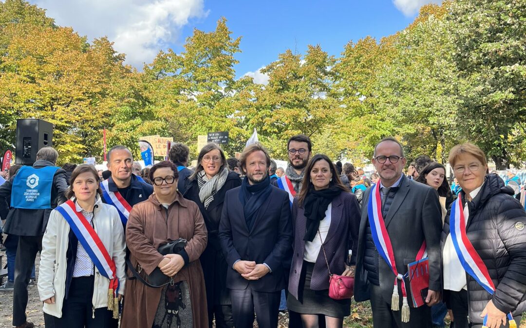 Aux côtés de l’association Territoires zéro chômeurs longue durée