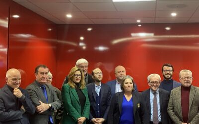Conférence des parlementaires de l’Union amicale des maires du Calvados