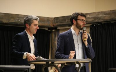 Réunion publique à Giberville avec François Ruffin !