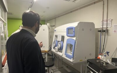 Visite de l’institut BB@C