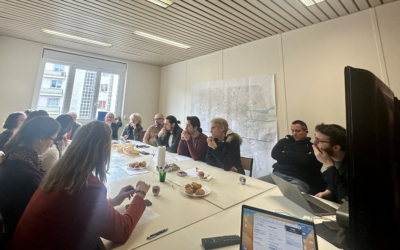 L’Assemblée citoyenne de circonscription travaille sur le projet de loi sur la fin de vie