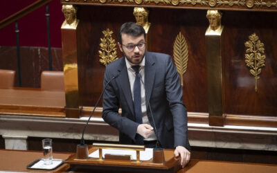 Pacte européen sur la migration et l’asile : le RN continue son incessante instrumentalisation de l’immigration !