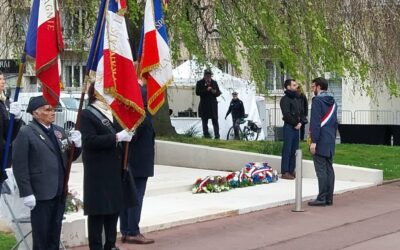 Journée Nationale du Souvenir des Victimes et des Héros de la Déportation