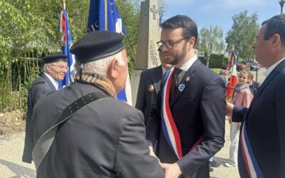 Commémorations du 8 mai 1945, 79 ans depuis la fin de la guerre
