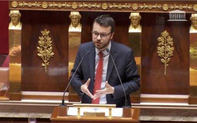 Violences en Nouvelle-Calédonie : suspendons la réforme pour un retour au calme !