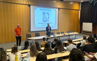 Restitution des travaux des étudiant.es de l’IRTS sur la question du travail social.