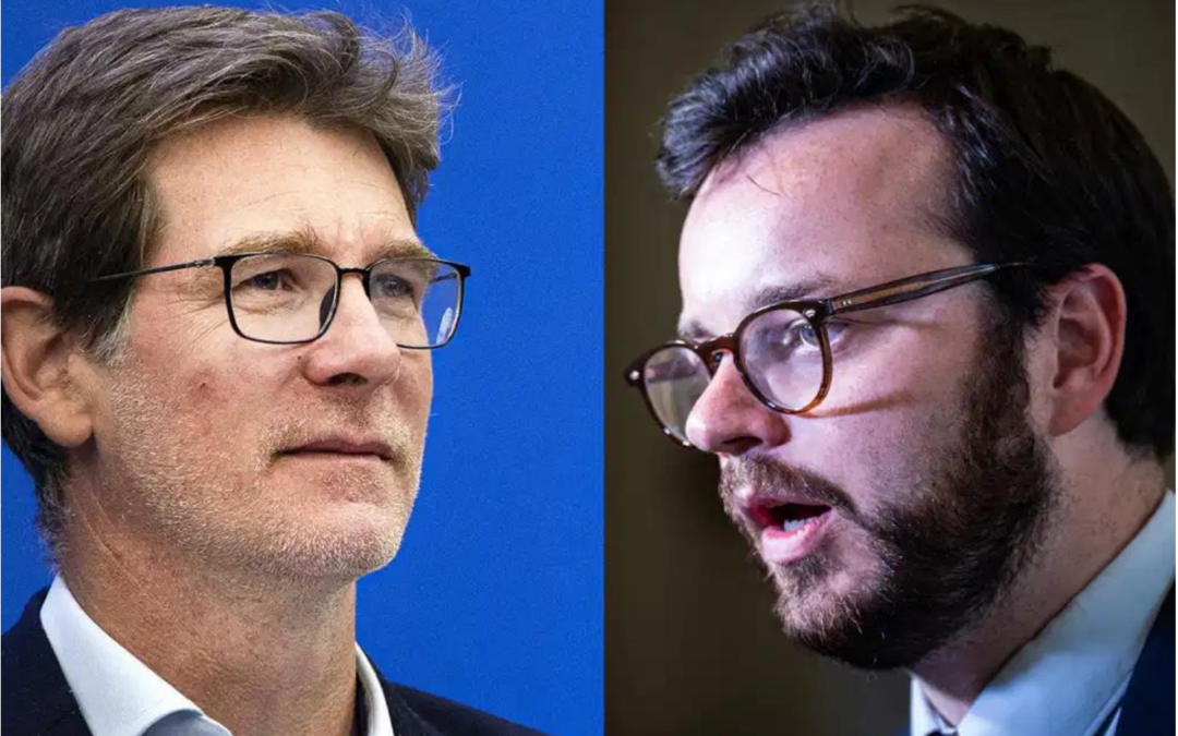 Interview croisée avec Pascal Canfin, eurodéputé macroniste : « la seule issue est un gouvernement NFP ouvert au dialogue »