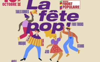 Retour sur : La fête pop’ 🎉