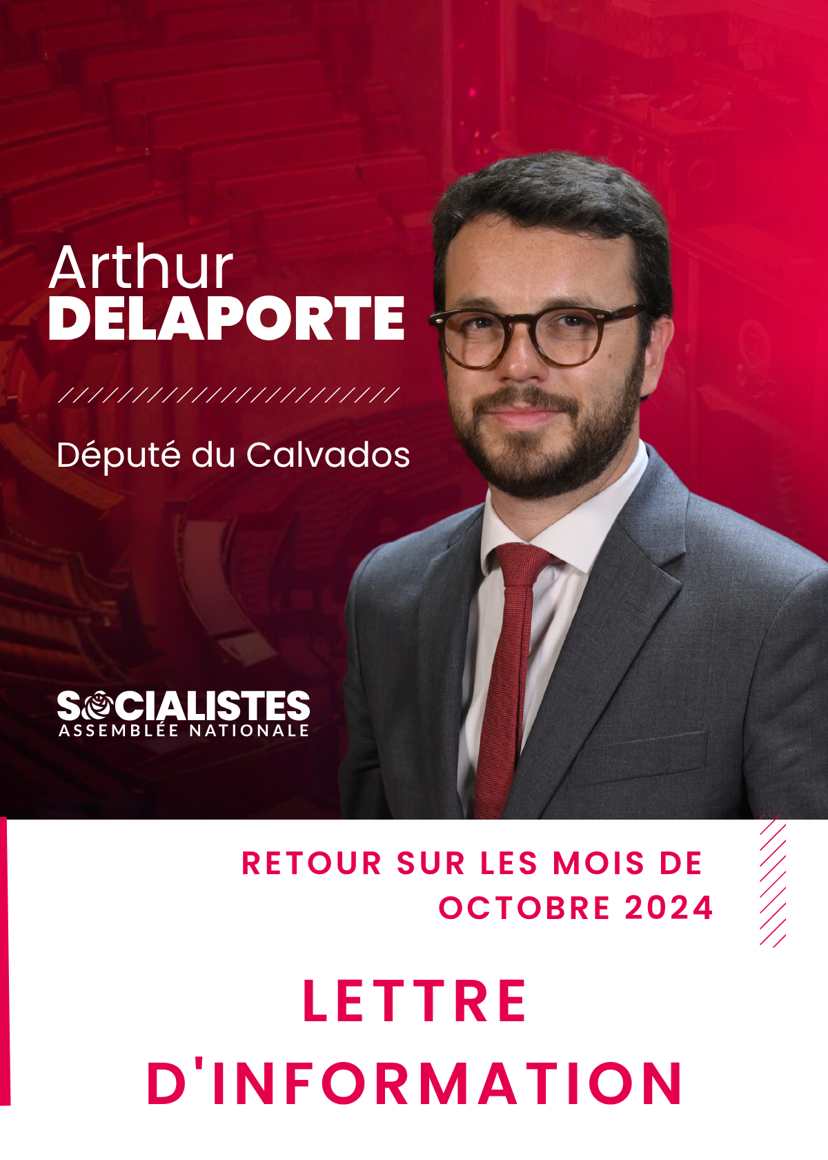 Lettre d’information n°22 – Octobre 2024