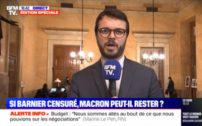 « Nous voulons que la gauche gouverne, mais la gauche devra négocier au Parlement »