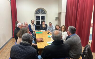 Retour sur une journée en circonscription