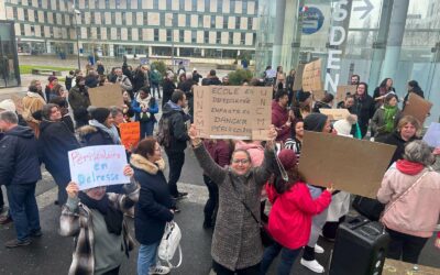 Retour sur une journée de mobilisation en circonscription