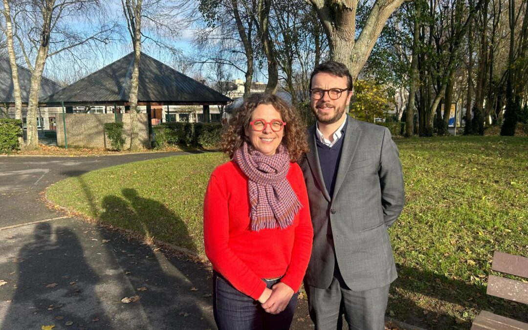 Manque d’accompagnants d’élèves handicapés à Hérouville : « L’État abandonne les enfants »