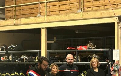 Commémoration aux morts pour la France et fête de la Sainte-Barbe