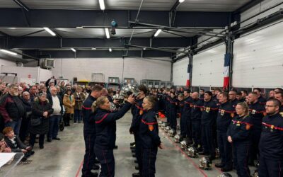 Fête de la Sainte-Barbe de Troarn