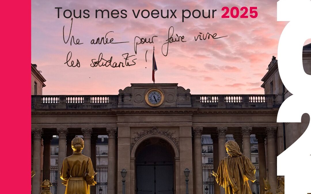Bonne année 2025 !