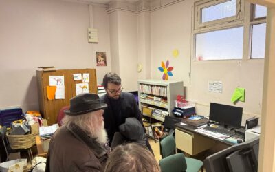 Nouvelle journée en circonscription, à vos côtés