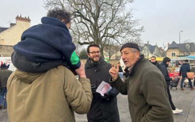 Un samedi en circonscription