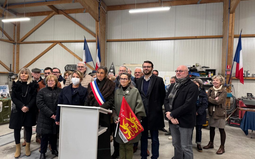 Un dimanche en circonscription