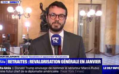 Indexation des retraites sur l’inflation : une décision nécessaire pour les plus populaires
