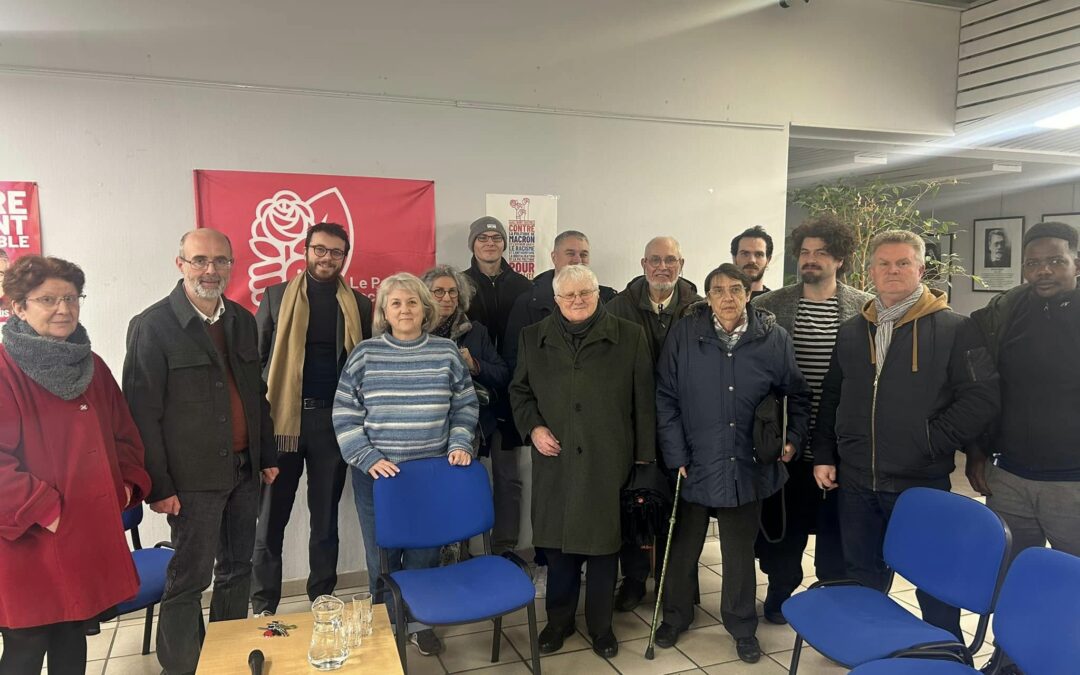 Rencontres en circonscription