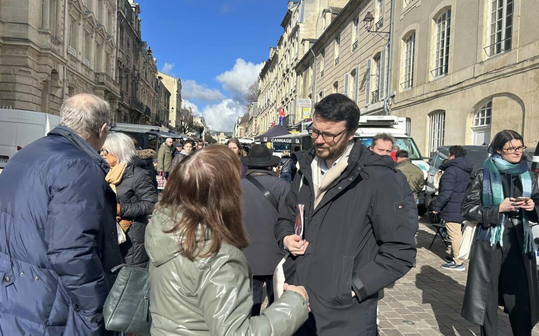 Échanges sur l’éducation et la culture en circonscription
