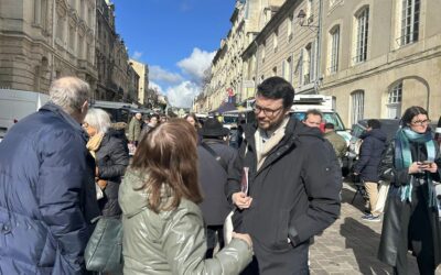 Échanges sur l’éducation et la culture en circonscription