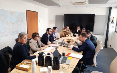 Rencontres en circonscription