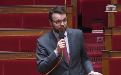 Je demande au gouvernement de reconstituer sans délai le parc d’hébergement d’urgence !