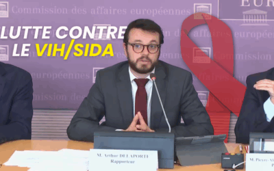 Lutte contre le VIH/SIDA : augmentons nos efforts