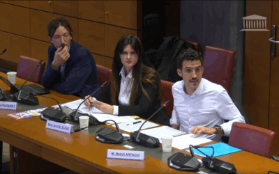 Commission d’enquête TikTok : les premières auditions