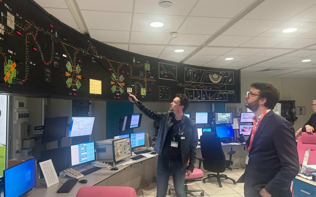 Immersion au GANIL – Recherche nucléaire à Caen