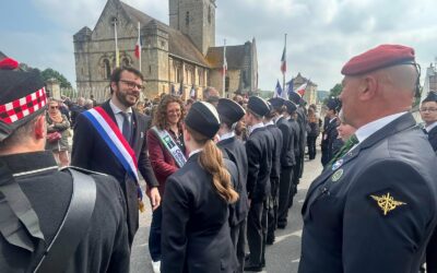 Commémorations du 8 mai 1945