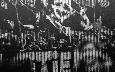 A Paris, un samedi ordinaire, des militants d’extrême droite arborent des références à la gloire du nazisme