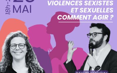 Rendez-vous le 23 mai pour un nouveau café politique !