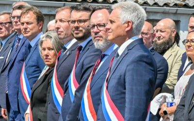 Hommage aux victimes de l’attaque du 14 mai 2024