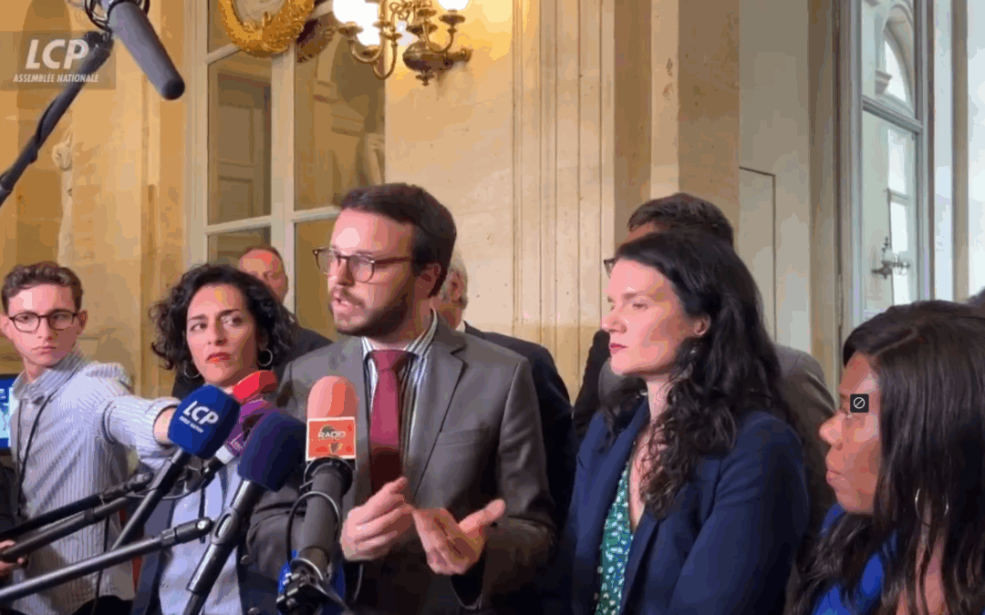 Réautorisation d’un pesticide sans débat : c’est un scandale démocratique.
