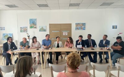 Conférence de presse – Territoires Zéro Chômeur de Longue Durée