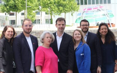 Municipales de 2026 : unir la gauche autour de Rudy L’Orphelin