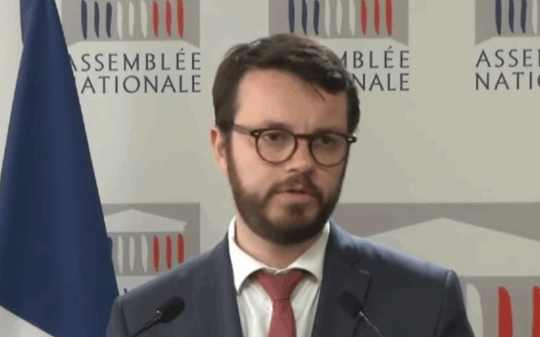 Reconnaitre la Palestine, c’est faire un pas vers la paix.