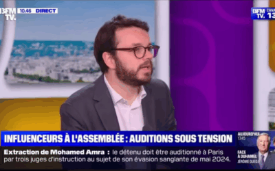 Nous faisons cette commission d’enquête avant tout pour les victimes