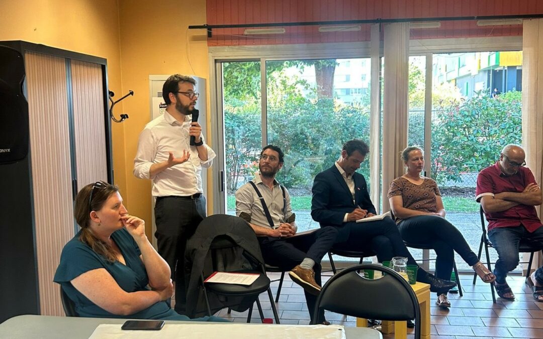 La Fabrique du projet : préparons l’avenir ensemble
